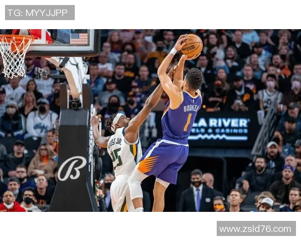 终结12连败!联盟第一分卫?太阳还没有完全输?